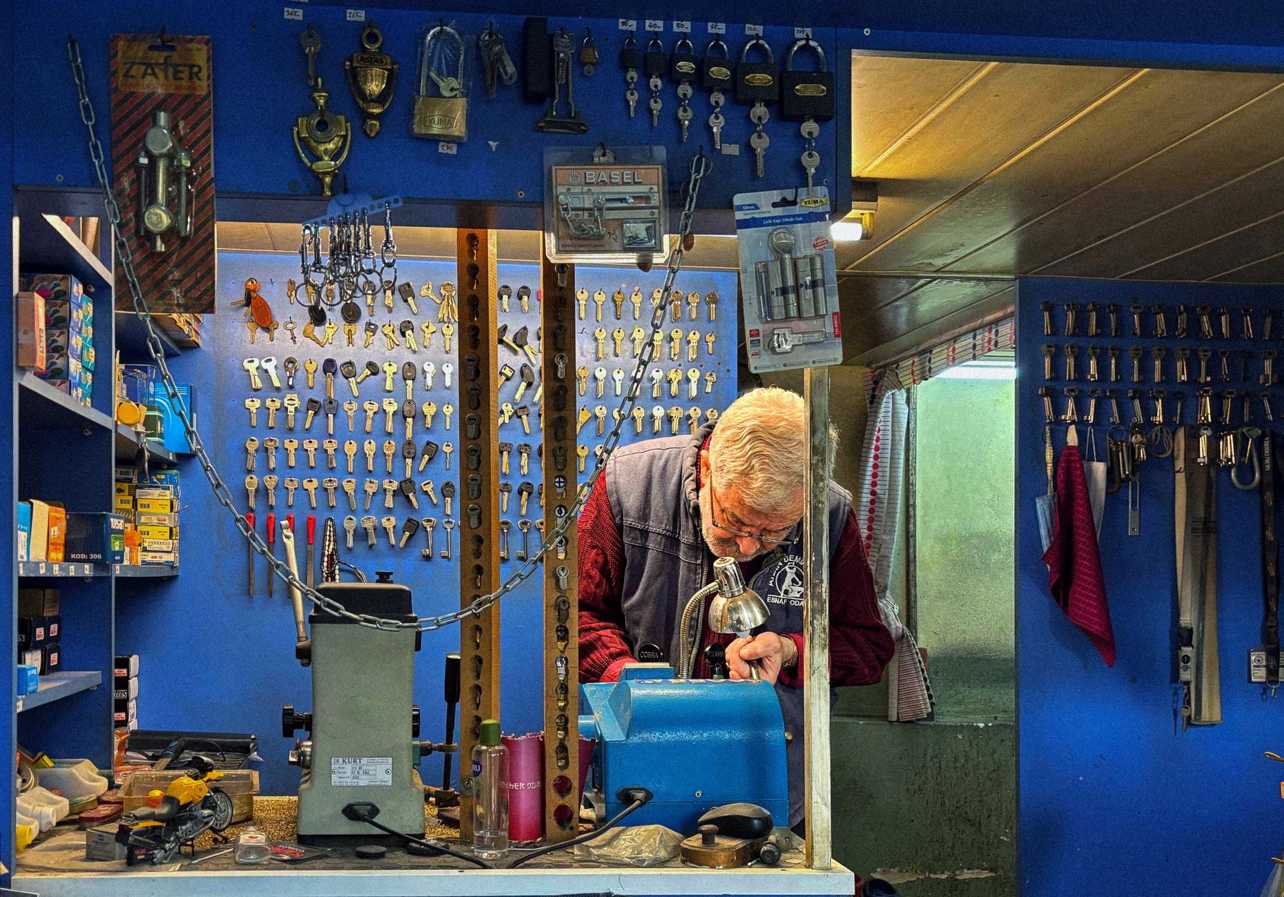 Serrurier équipe à Fontenay-aux-Roses